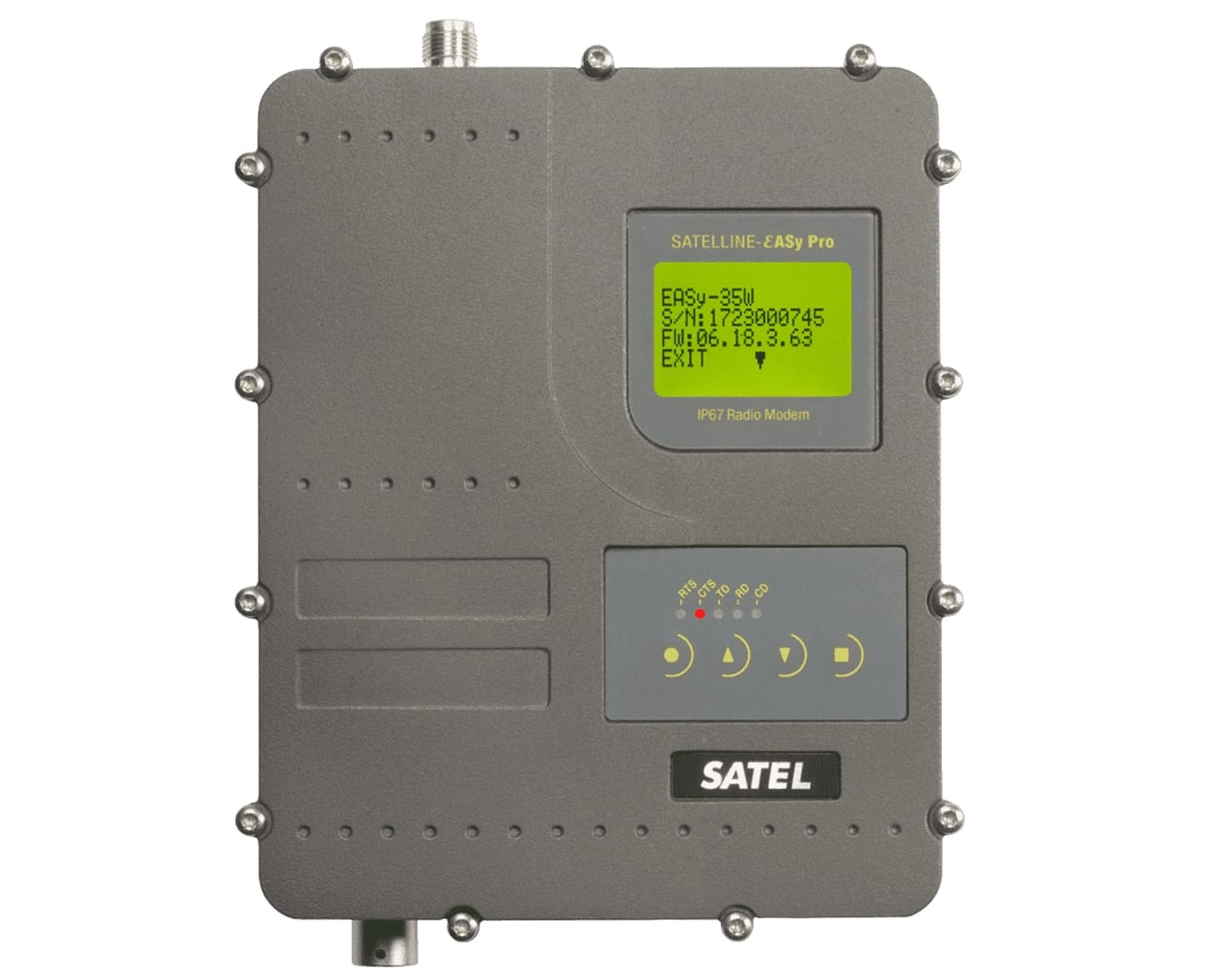 SATELLINE®-EASy Pro Classified UHF Radio Modem