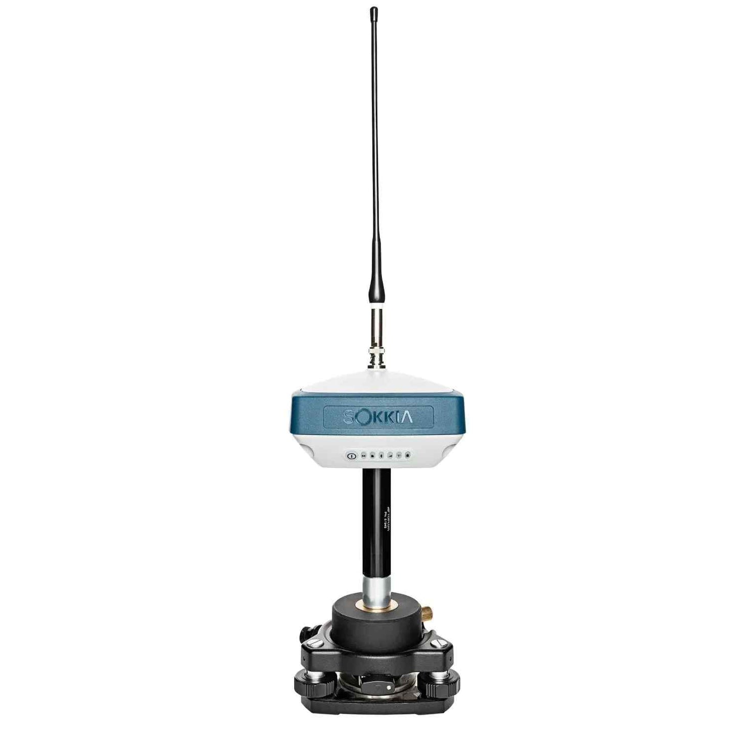 Sokkia GRX3 GNSS Receiver Mounted