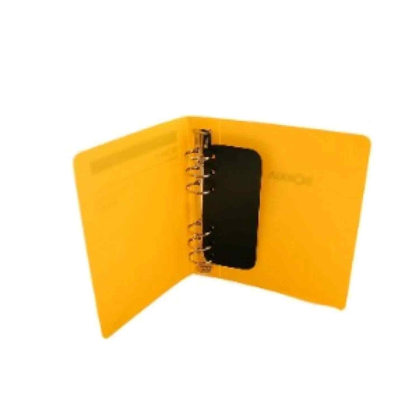 Sokkia High Visibility Polyethylene Binders Inside View
