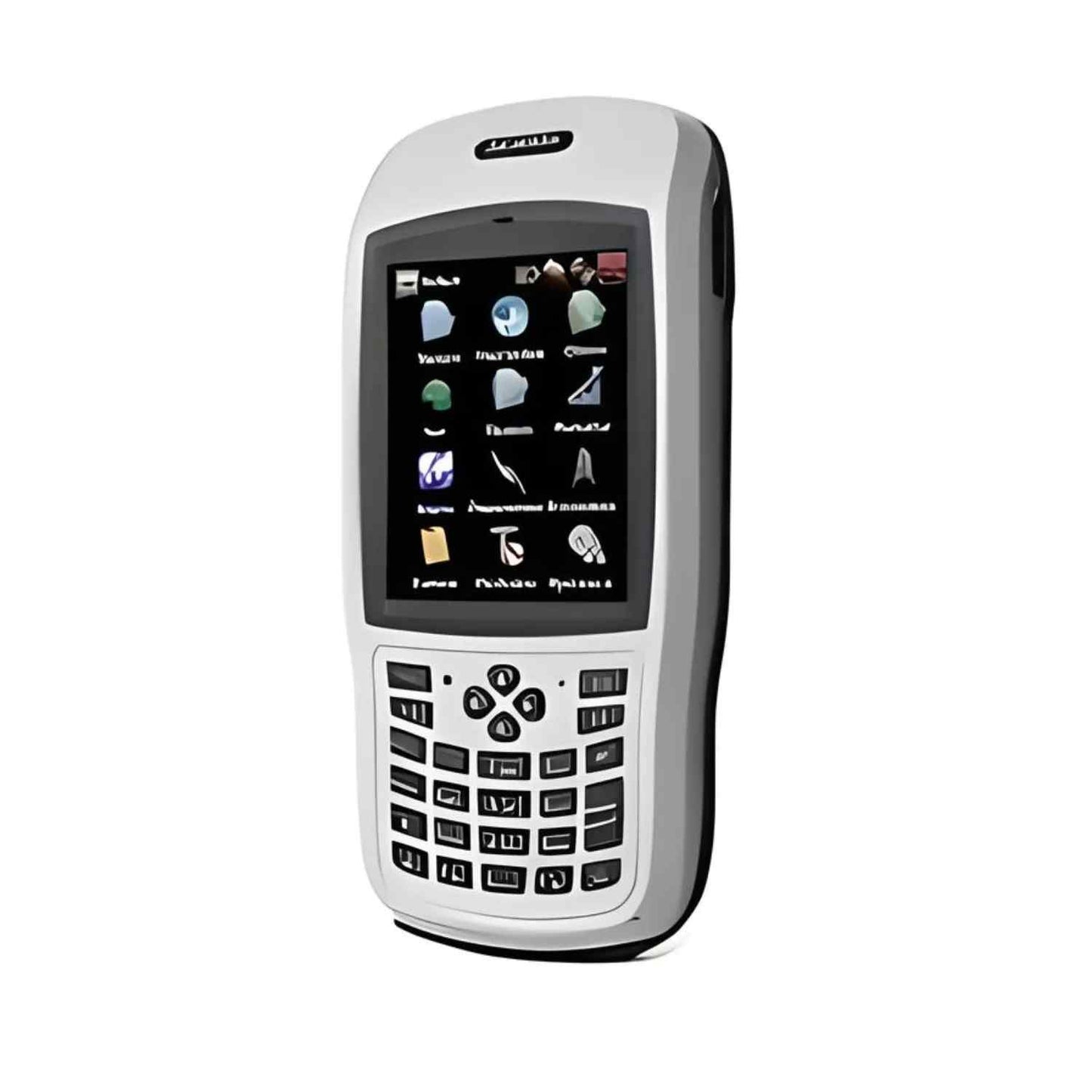 Sokkia T-18 - Mobile Field Controller Side View