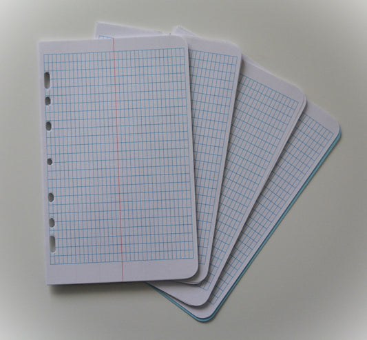 Feuilles Mobile de Terrain (50/pqt)