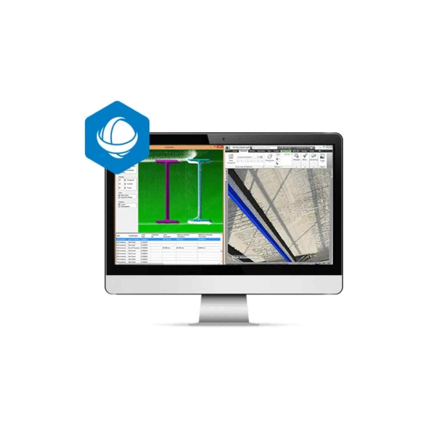 ClearEdge3D Verity - Verification Software – L&T Instruments Inc.