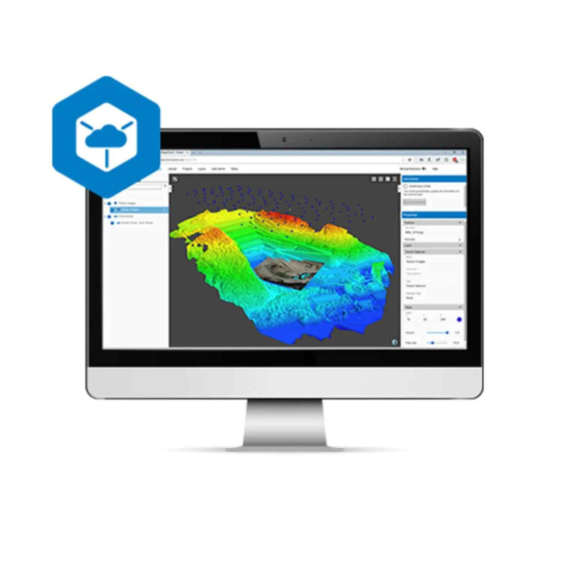 MAGNET Collage Software for 3D Point Clouds - – L&T Instruments Inc.
