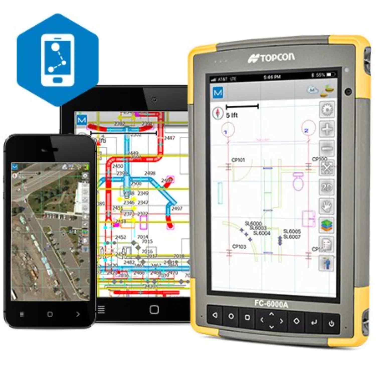 MAGNET Construct - Mobile Application – L&T Instruments Inc.