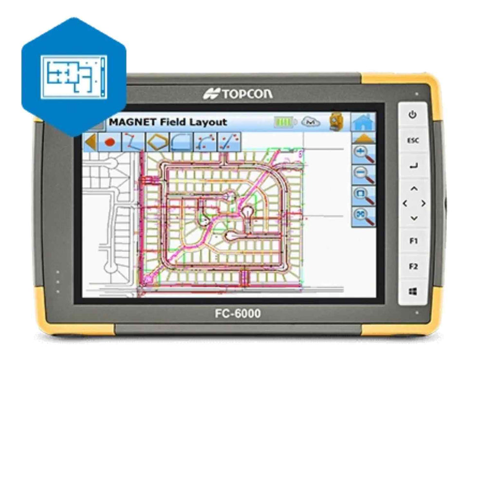 MAGNET Field Layout Guided Software – L&T Instruments Inc.