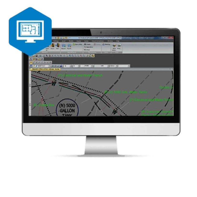 MAGNET Layout - Prepare Layout Files – L&T Instruments Inc.