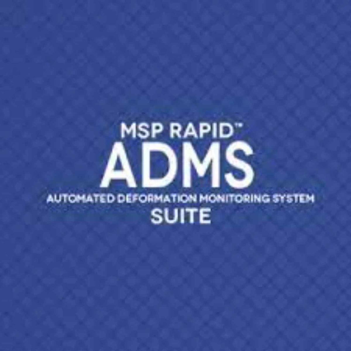 MSP Rapid ADMS Suite Monitoring Software – L&T Instruments Inc.