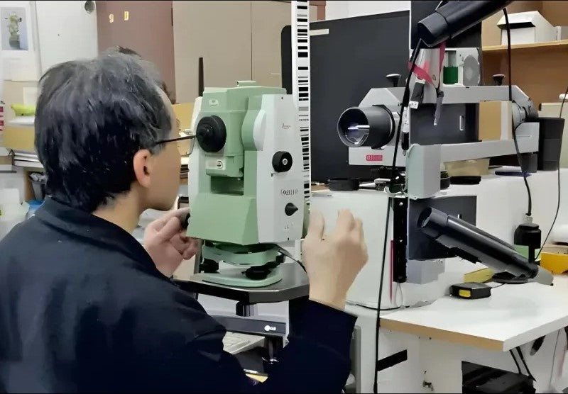 Repair Topcon image
