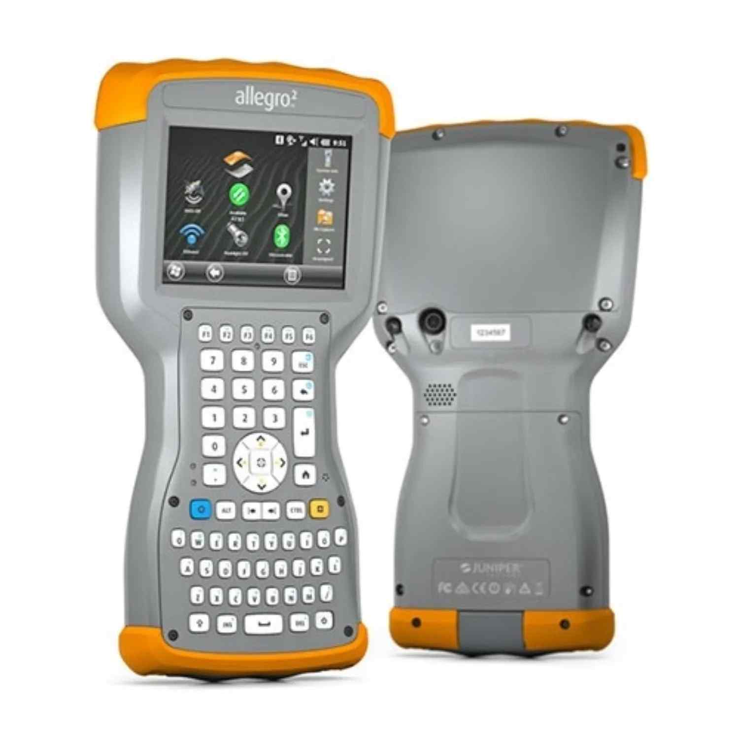 Handheld Control With Screen Sokkia Allegro 2 Handheld Controller – L&T Instruments Inc.