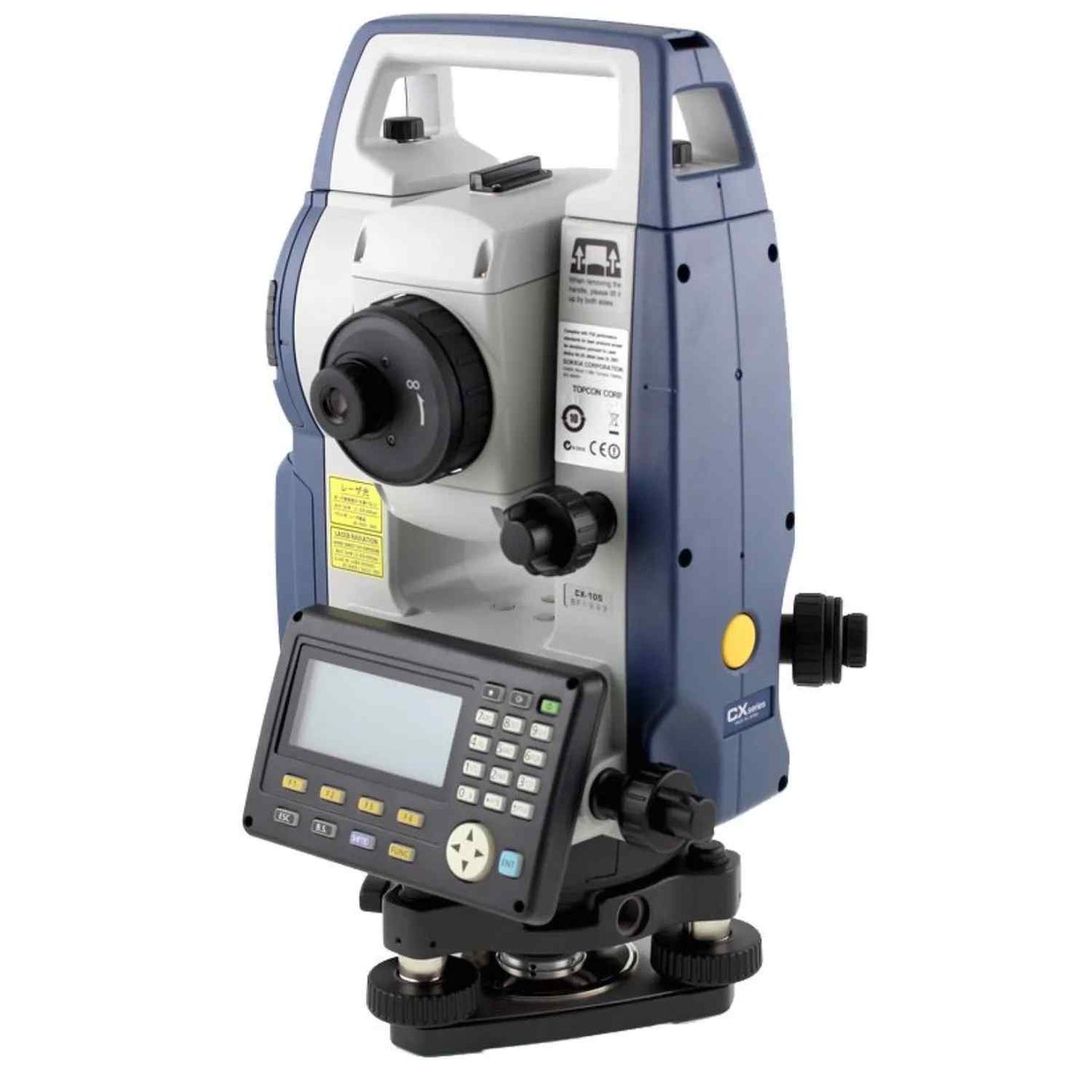 Sokkia CX-105 - Reflectorless Total Station