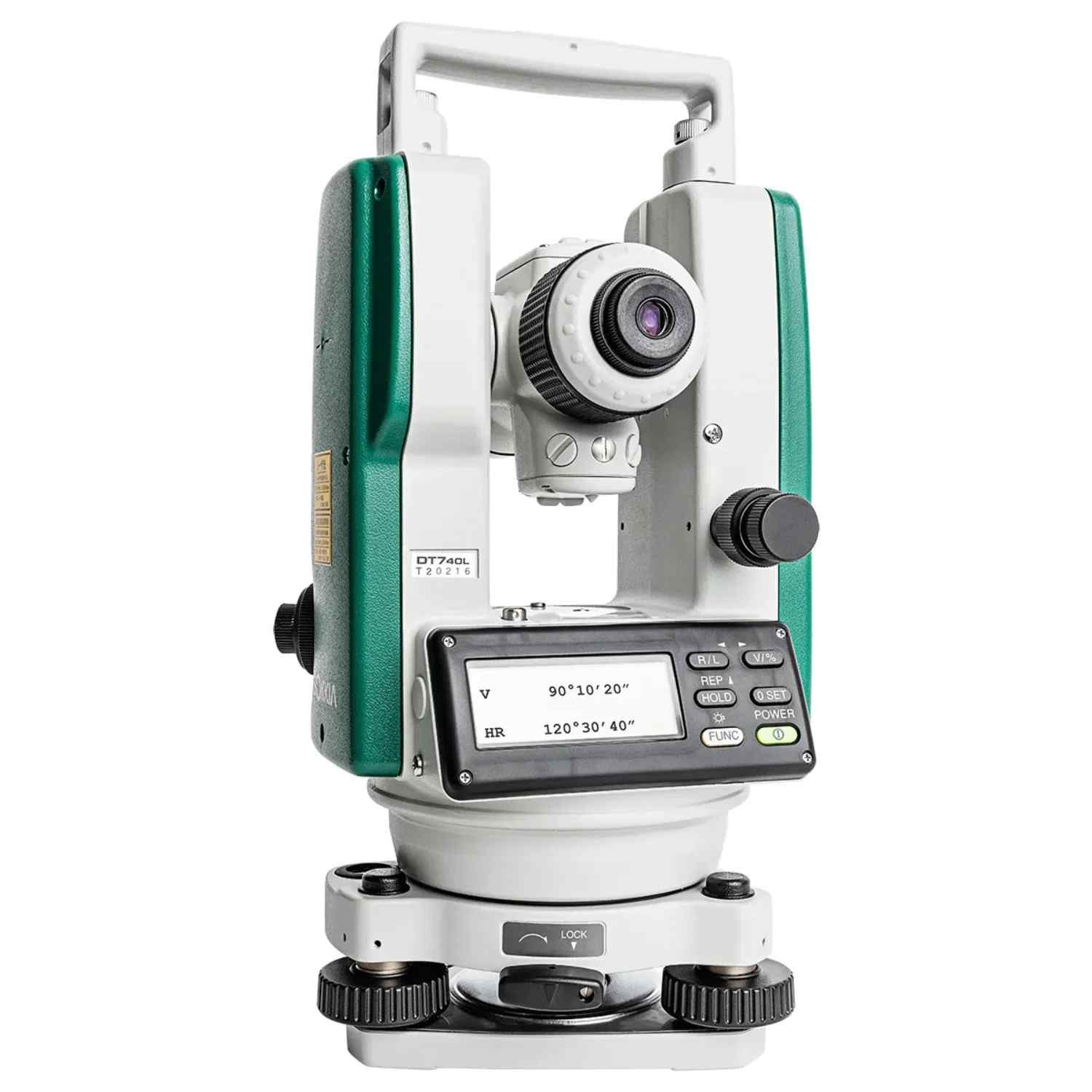 The T Instruments Sokkia - DTx40 / DTx40L Series - Theodolites – L&T Instruments Inc.