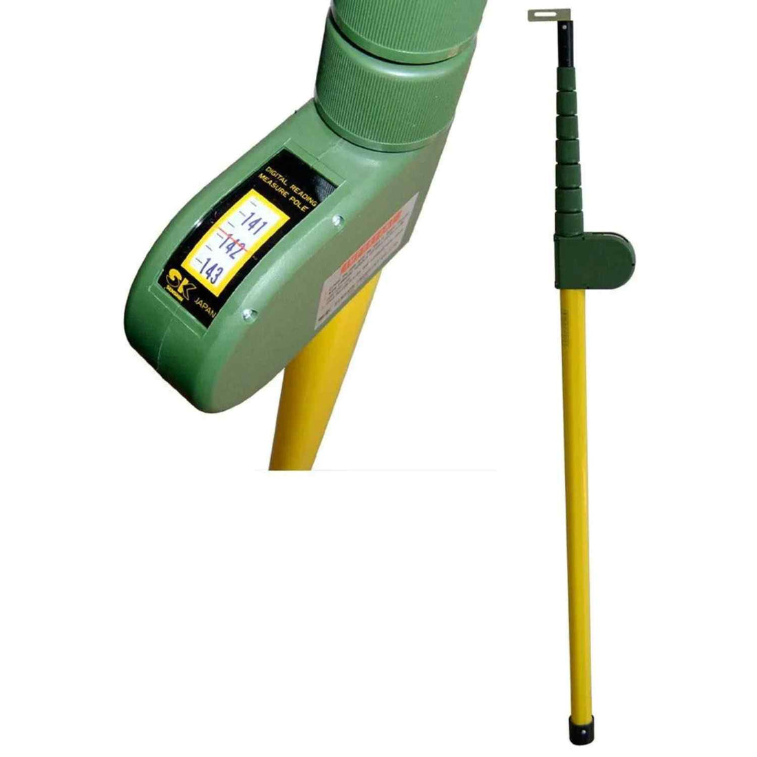Sokkia - SK Measuring Poles 8 m / 26 ft – L&T Instruments Inc.