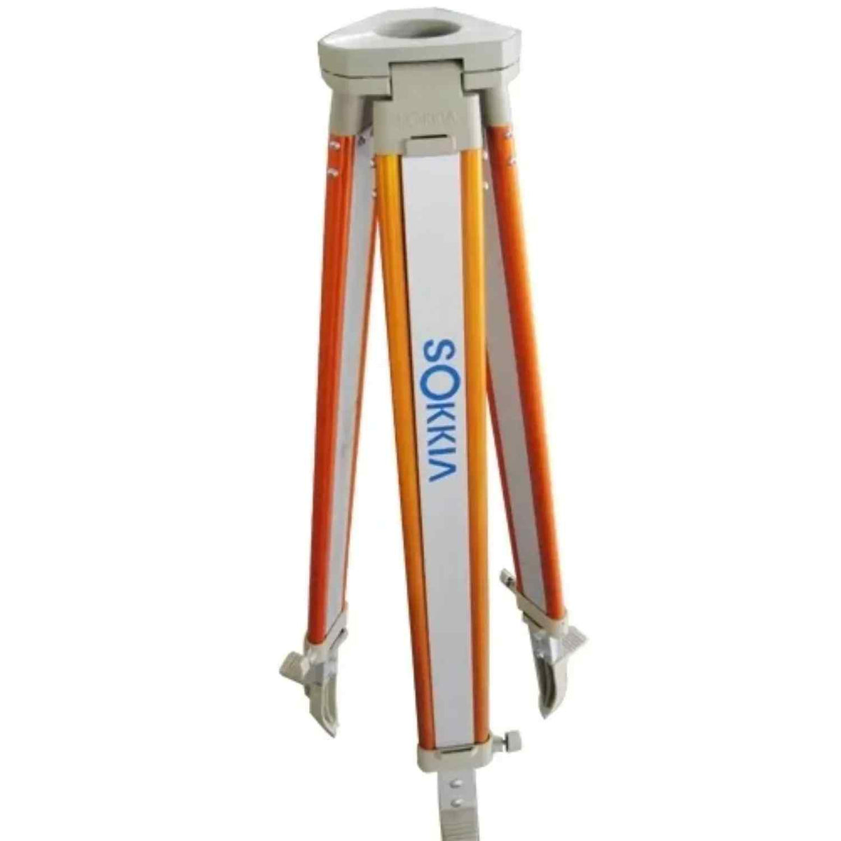 Sokkia - Wide-Frame Aluminum Tripod – L&T Instruments Inc.
