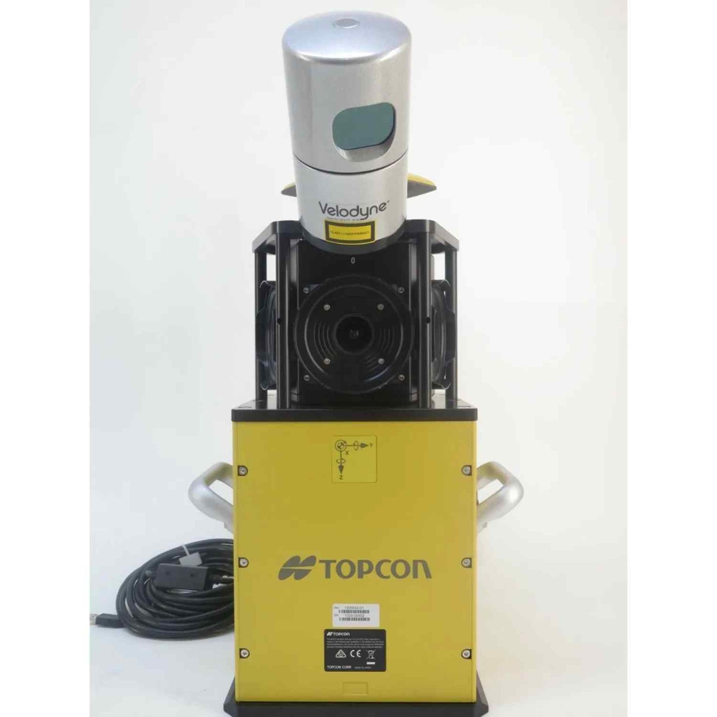Topcon IP-S3 HD1 3D Mobile Mapping System – L&T Instruments Inc.